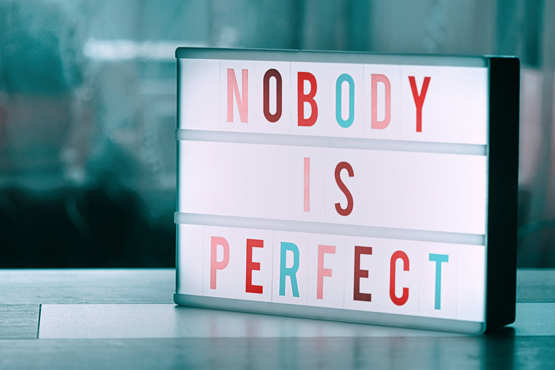 Nobody's Perfect