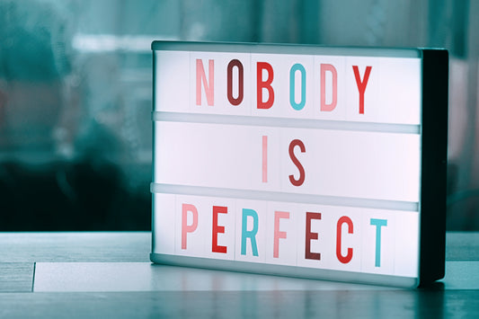 Nobody's Perfect
